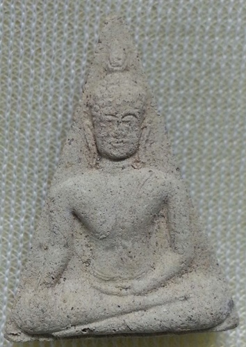 หลวงปู่หมุน พิมพ์ นางพญา วัดคลองทราย