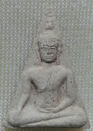 หลวงปู่หมุน พิมพ์ นางพญา วัดคลองทราย