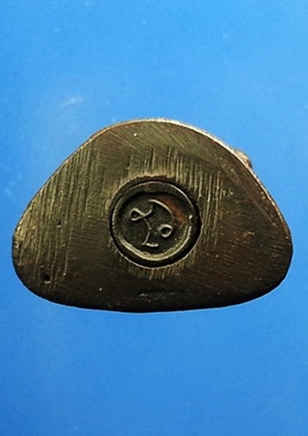 รูปเหมือนหลวงพ่อเกษม เขมโก สุสานไตรลักษณ์ จ.ลำปาง