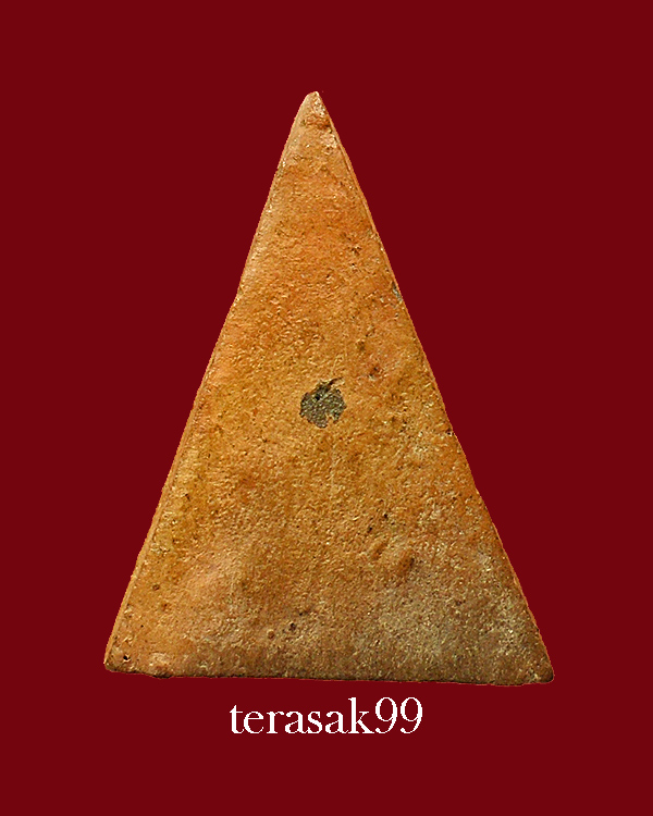 พระสมเด็จนางพญาเนื้อดิน พิมพ์อกนูน หลวงปู่โต๊ะ ปี 2472 ราคาเบาๆ(4)