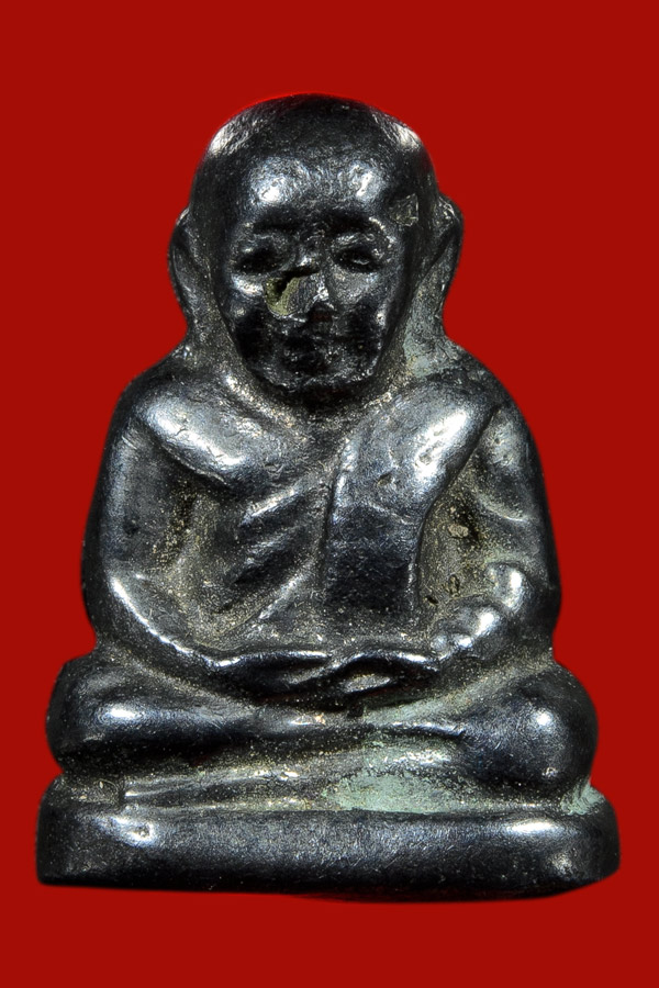 รูปหล่อหลวงพ่อเงิน ปี30 วัดหนองหลวง