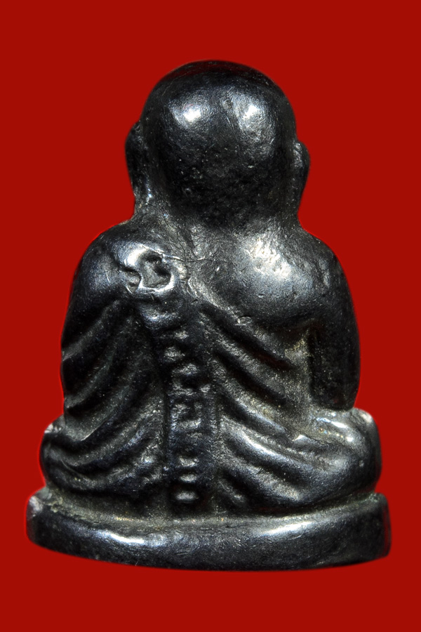 รูปหล่อหลวงพ่อเงิน ปี30 วัดหนองหลวง