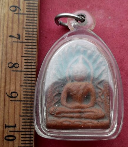 วัดใจเริ่ม 10 บาท กับ พระเนื้อดิน...AG841