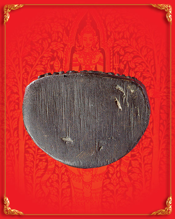 รูปหล่อโบราณหลวงปู่ทอง วัดราชโยธา