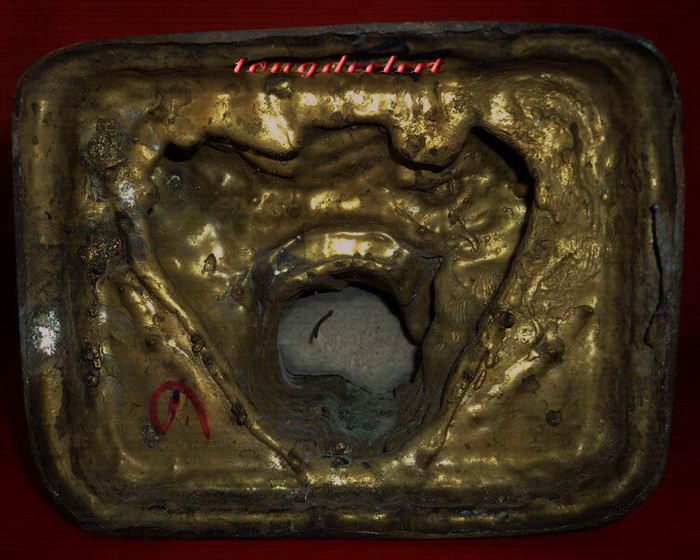 รูปหล่อบูชาหลวงพ่อเดิม รุ่นเสาร์ 5 วัดหนองบัว จ.นครสวรรค์ สวยมากค่ะ