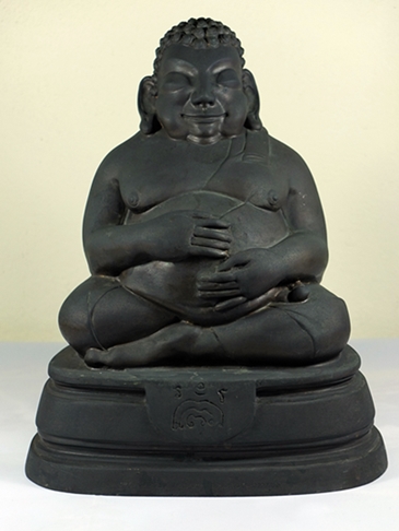 พระสังกัจจายน์ หลวงพ่อแพ ปี 18