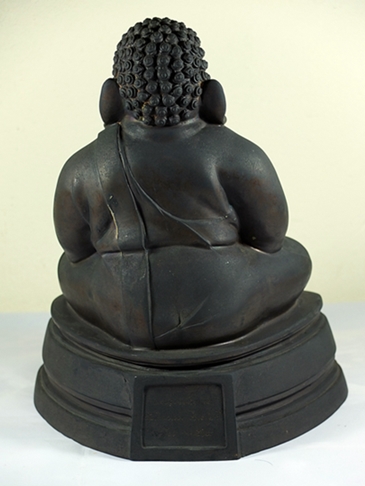 พระสังกัจจายน์ หลวงพ่อแพ ปี 18