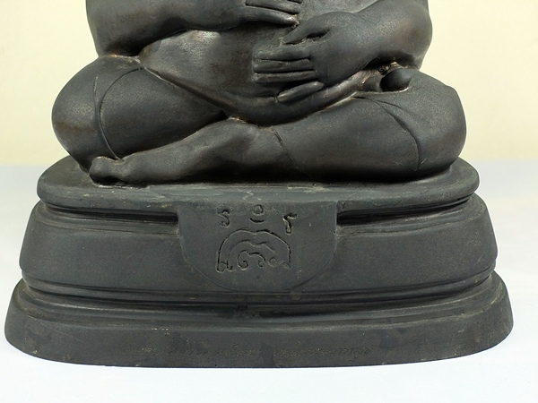 พระสังกัจจายน์ หลวงพ่อแพ ปี 18