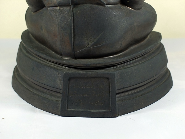 พระสังกัจจายน์ หลวงพ่อแพ ปี 18