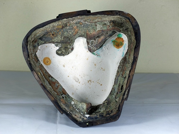 พระบูชารูปเหมือน หลวงพ่อแพ ปี18