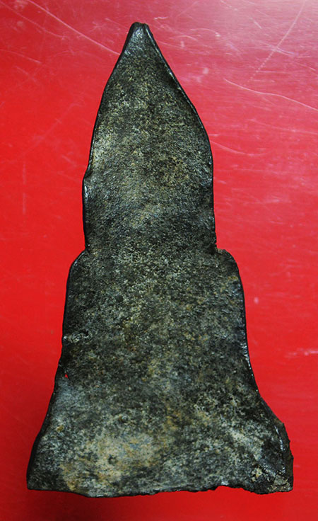 พระร่วงนั่งกรุวัดน้ำผึ้ง จังหวัดสุโขทัย