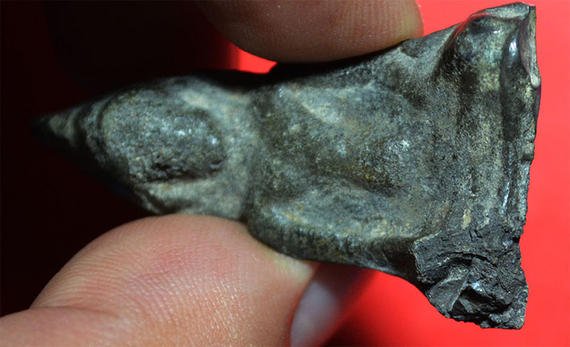 พระร่วงนั่งกรุวัดน้ำผึ้ง จังหวัดสุโขทัย