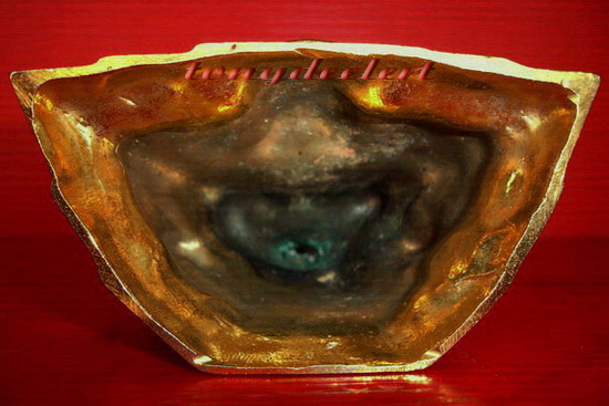 พระพุทธชินราชบูชา ขนาดเล็ก กะไหล่ทอง สวยมากค่ะ