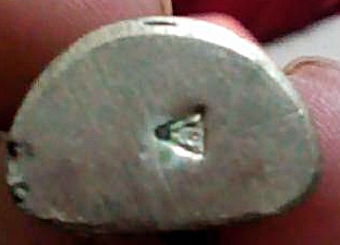 หลวงพ่อเงินวัดบางคลาน ออกวัดเทวประสาท เนื้ออัลปาก้า 3 พิมพ์