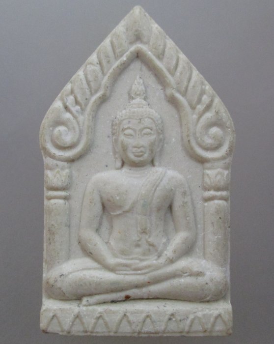 ขุนแผนหลวงปู่เรือง เขาสามยอด จ ลพบุรี (พิมพ์เล็ก)