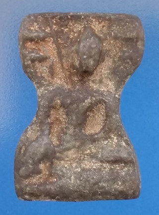 **เคาะเดียว** พระมเหศวร วัดสว่างอารมณ์ จ.สุพรรณบุรี สวยเดิม