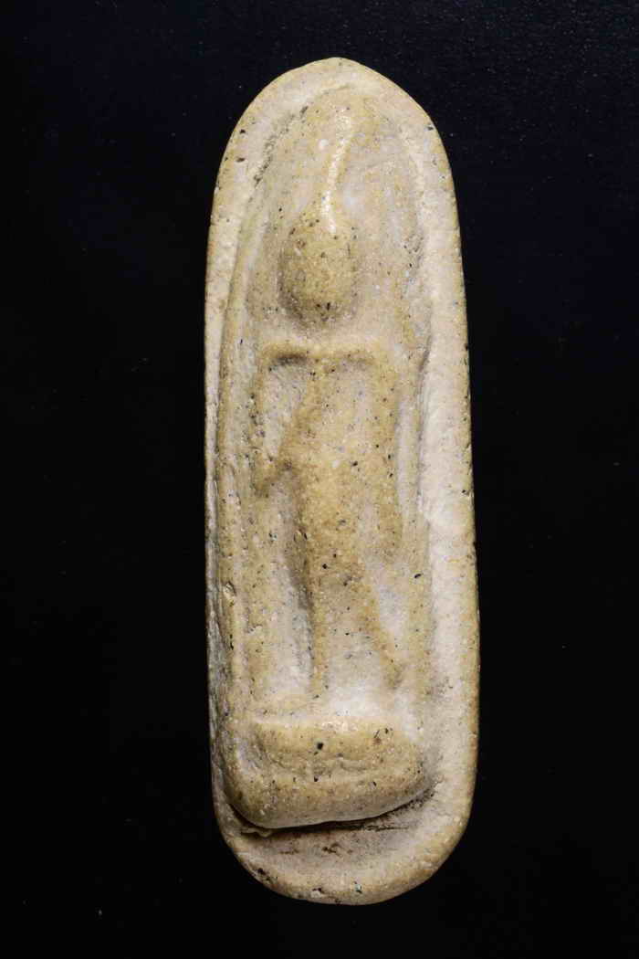 พระลีลา หลังปิดตา หลวงปู่ภู วัดอินทร์ สวยแชมป์