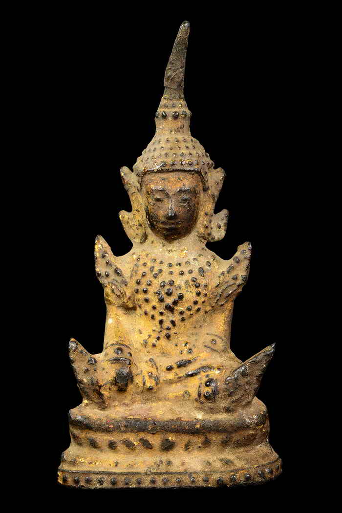 พระบูชา ยุครัตน หน้าตัก 1 นิ้ว