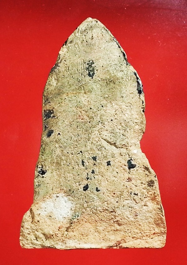 พระโคนสมอ พิมพ์มารวิชัย