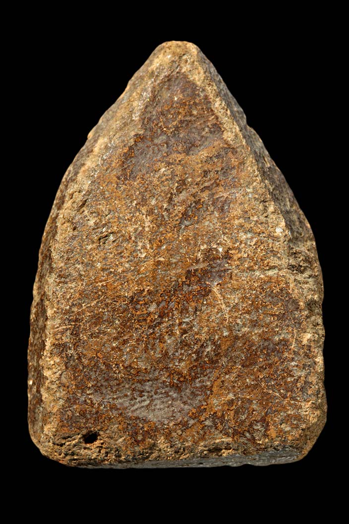 พลายคู่ ตัดเดี่ยว พิมพ์หน้ายักษ์ กรุวัดบ้านกร่าง