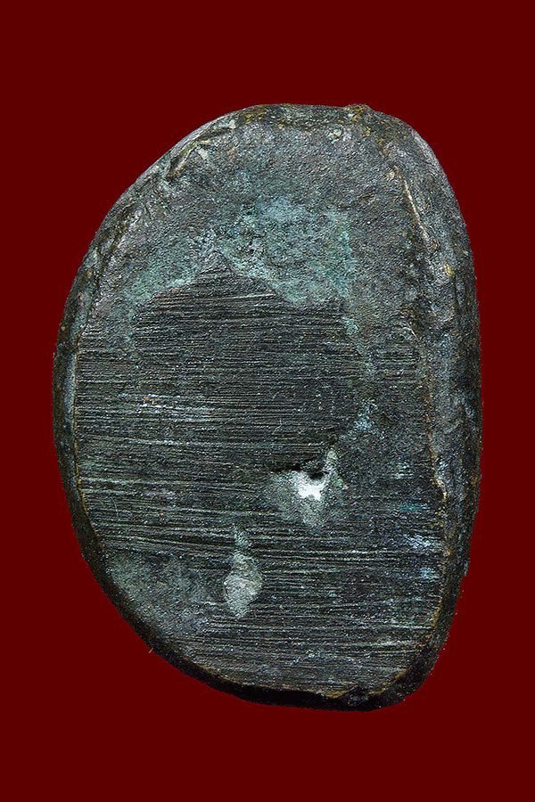 หลวงพ่อเงินปืนแตกปี2528 วัดคงคาราม พิจิตร