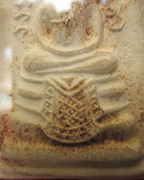 พระสมเด็จพิมพ์โสธร หลวงพ่อกวย วัดโฆสิตาราม