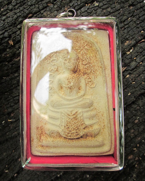 พระสมเด็จพิมพ์โสธร หลวงพ่อกวย วัดโฆสิตาราม