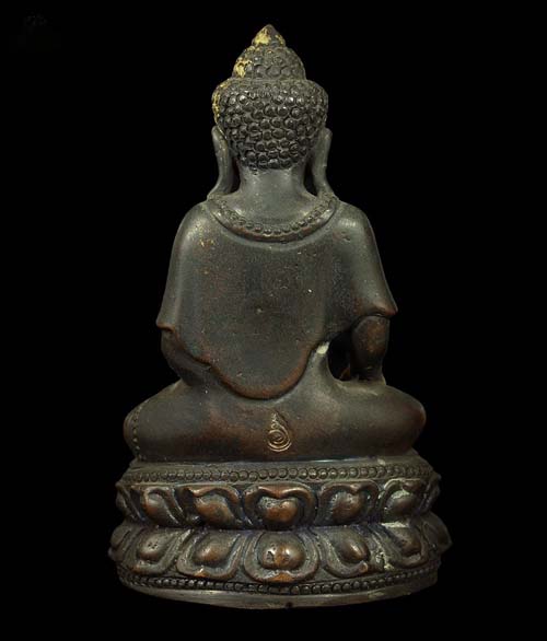 พระกริ่งธิเบต หลวงพ่อเกษม ปี 2514 พิธีกริ่งแก้วปฏิมากร