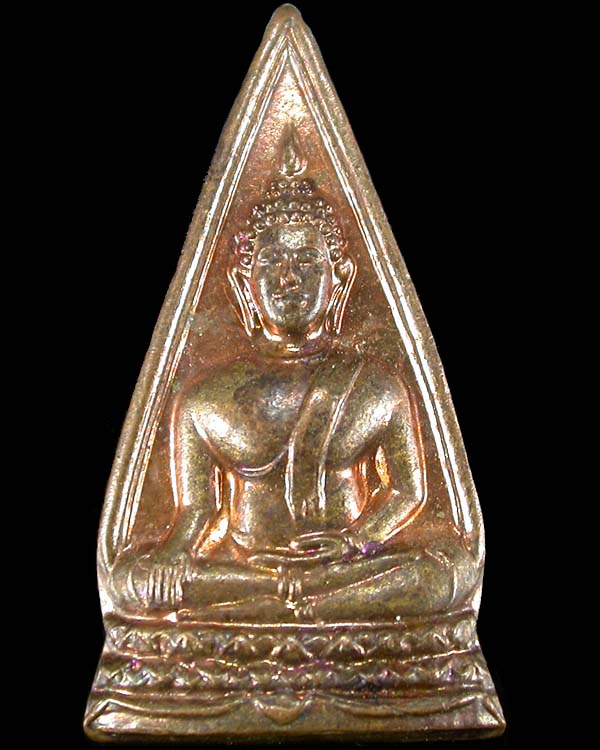 หลวงพ่อขาว วัดบ้านซ่าน อ.ศรีสำโรง จ.สุโขทัย รุ่นแรก ปี2507 ปีเก่าน่าบูชา เคาะเดียวครับ