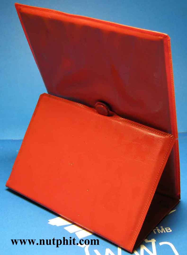 2*แชมป์ประเทศไทยแผ่นปั๊มพระพุทธโสธร 2525 + บัตรรับประกันแท้ชัวร์หายห่วงจ้า*