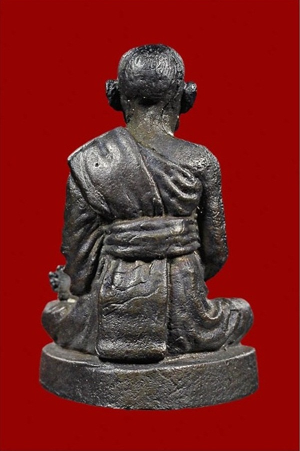 รูปเหมือนสมเด็จพุฒาจารย์(โต) วัดระฆัง มีกล่องเดิม(2328)