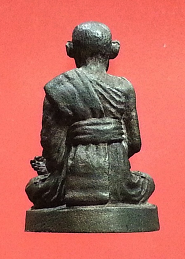 รูปเหมือนสมเด็จพุฒาจารย์(โต) วัดระฆัง มีกล่องเดิม(2351)