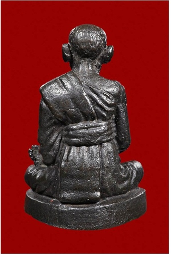 รูปเหมือนสมเด็จพระพุฒาจารย์(โต) วัดระฆัง(2400)