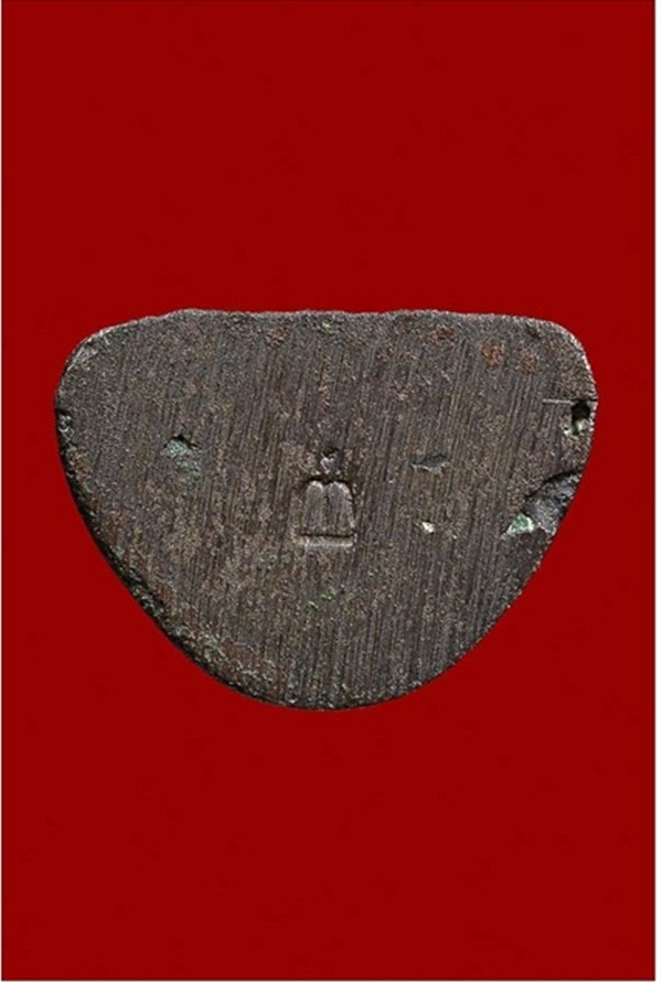 รูปเหมือนสมเด็จพระพุฒาจารย์(โต) วัดระฆัง(2400)