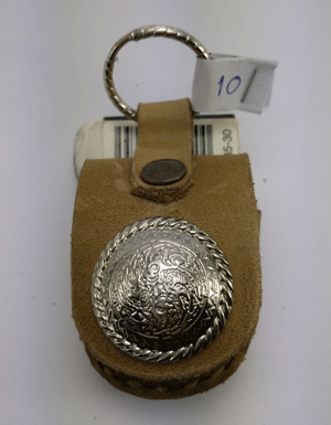 เคาะเดียว!! กระเป๋าใส่กล้องส่องพระ ทำจากหนัง "no.10"