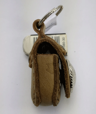 เคาะเดียว!! กระเป๋าใส่กล้องส่องพระ ทำจากหนัง "no.10"