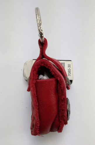 เคาะเดียว!! กระเป๋าใส่กล้องส่องพระ ทำจากหนัง "no.11"