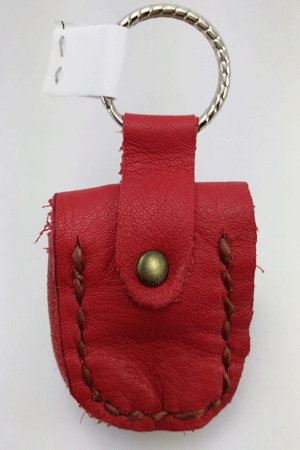 เคาะเดียว!! กระเป๋าใส่กล้องส่องพระ ทำจากหนัง "no.11"