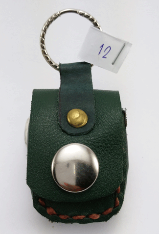 เคาะเดียว!! กระเป๋าใส่กล้องส่องพระ ทำจากหนัง "no.12"