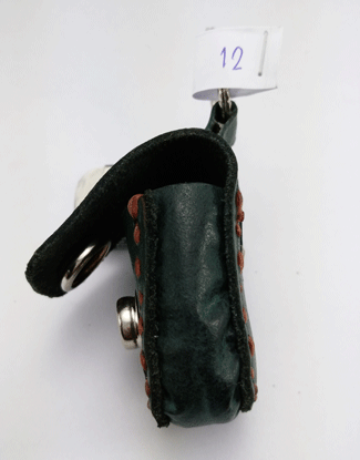 เคาะเดียว!! กระเป๋าใส่กล้องส่องพระ ทำจากหนัง "no.12"