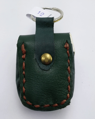 เคาะเดียว!! กระเป๋าใส่กล้องส่องพระ ทำจากหนัง "no.12"