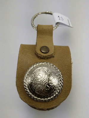 เคาะเดียว!! กระเป๋าใส่กล้องส่องพระ ทำจากหนัง "no.13"