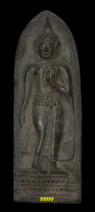 พระลีลา เนื้อชิน