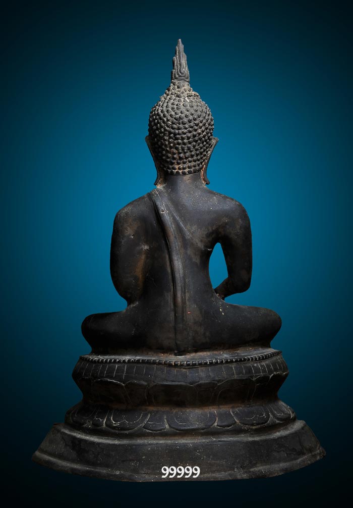 พระบูชา 5 นิ้ว ก้ินดินไทย