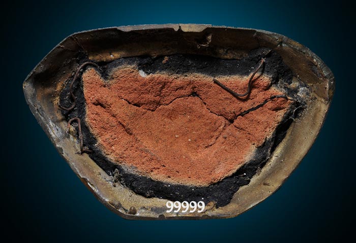 พระบูชา 5 นิ้ว ก้ินดินไทย