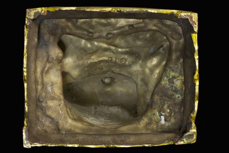 พระบูชาสมเด็จโต พรหมรังษี หน้าตัก 5 นิ้วปิดทองทั้งองค์ 