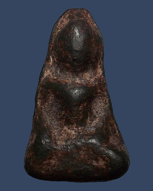 พระท่ากระดานน้อย กรุศาลเจ้า เมืองราชบุรี