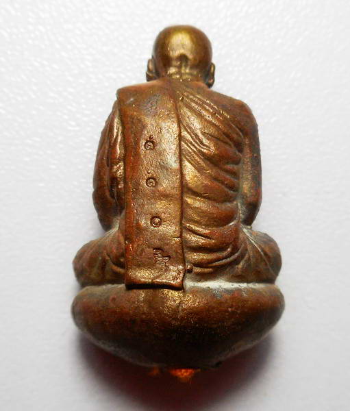 รูปหล่อเบ้าทุบสมเด็จพระสังฆราชปี 53