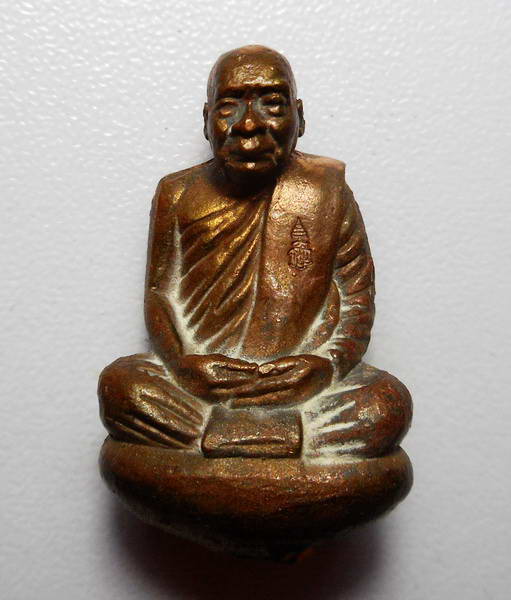 รูปหล่อเบ้าทุบสมเด็จพระสังฆราชปี 53