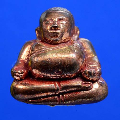 สังกัจจายน์ รุ่น ๑ อาจารย์เนียม วัดบางไทร สวย+ประสบการณ์+นิยม+เซียนแขวนเดี่ยว+พื้นที่สัญาณดีมาก